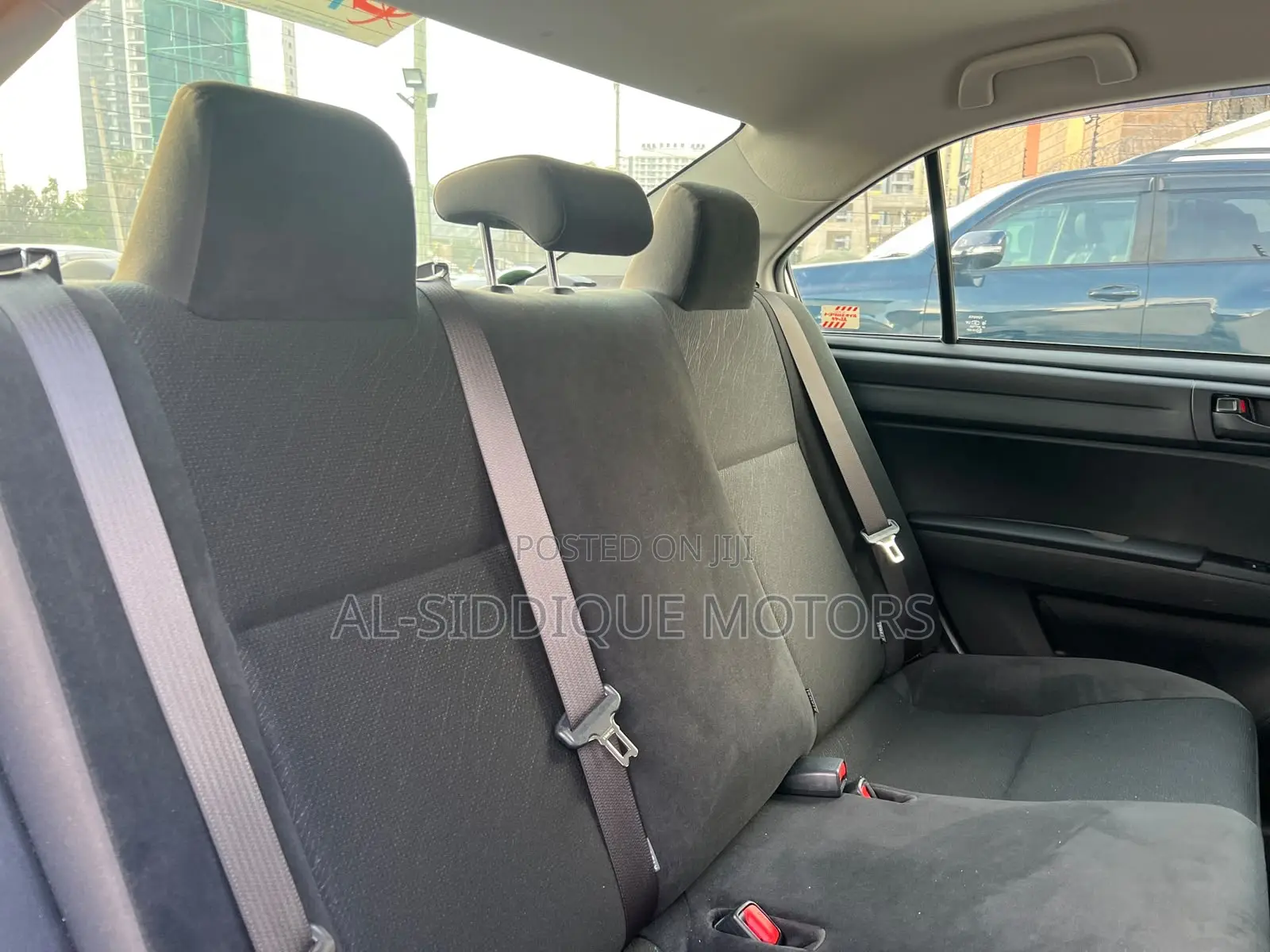Toyota Axio 1.3 X 2WD 2019 Silver