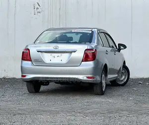 Toyota Axio 1.3 X 2WD 2019 Silver