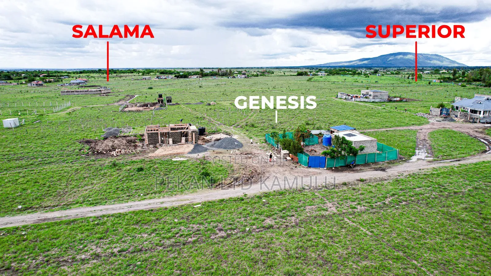 Prime Plots for Sale Malaa