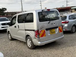 Nissan NV200 2015 Silver