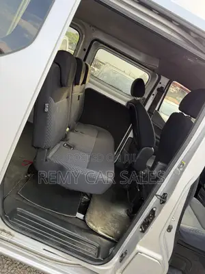 Nissan NV200 2015 Silver