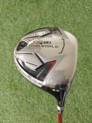 Honma Tour World Driver 9.5° Flex 65 S