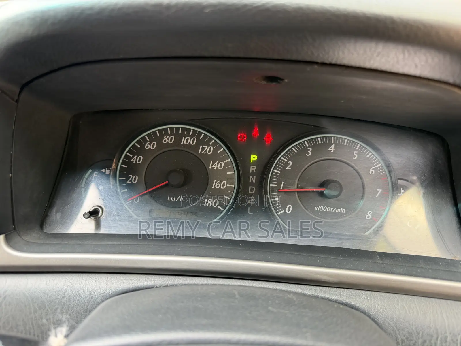 Nissan NV200 2015 Silver