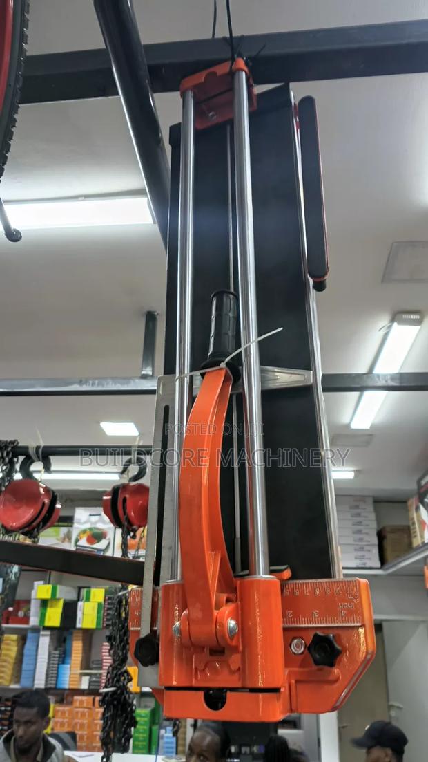 Manual Tile Cutter/Tile Cutting Machine