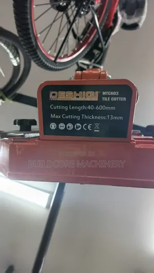 Manual Tile Cutter/Tile Cutting Machine