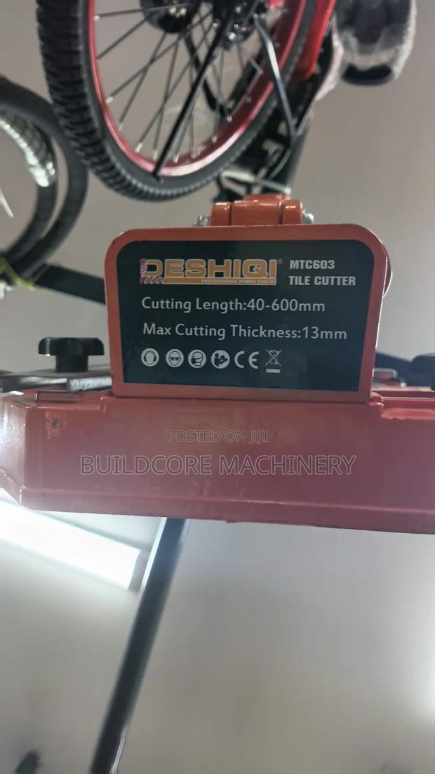 Manual Tile Cutter/Tile Cutting Machine - thumbnail 2