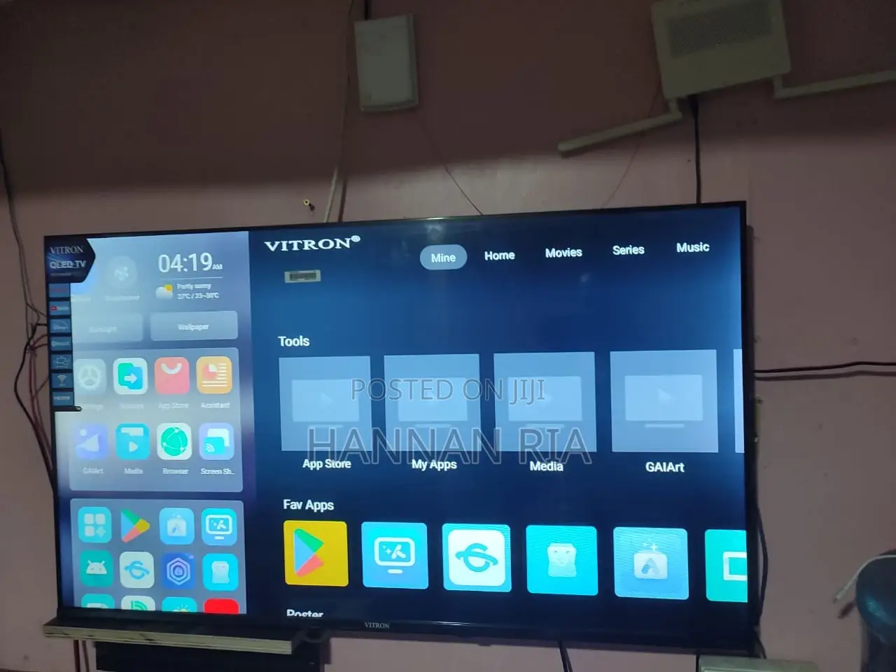 Vitron 43 Inches