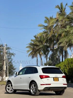 Audi Q5 2018 Pearl