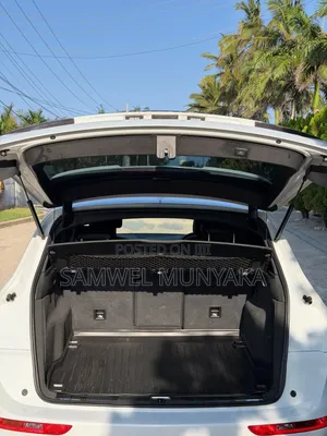 Audi Q5 2018 Pearl