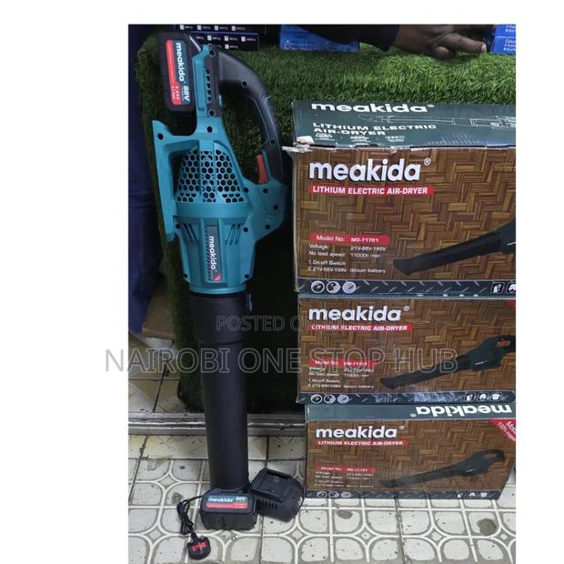 Meakida Cordless Leaf Blower 88v - main view