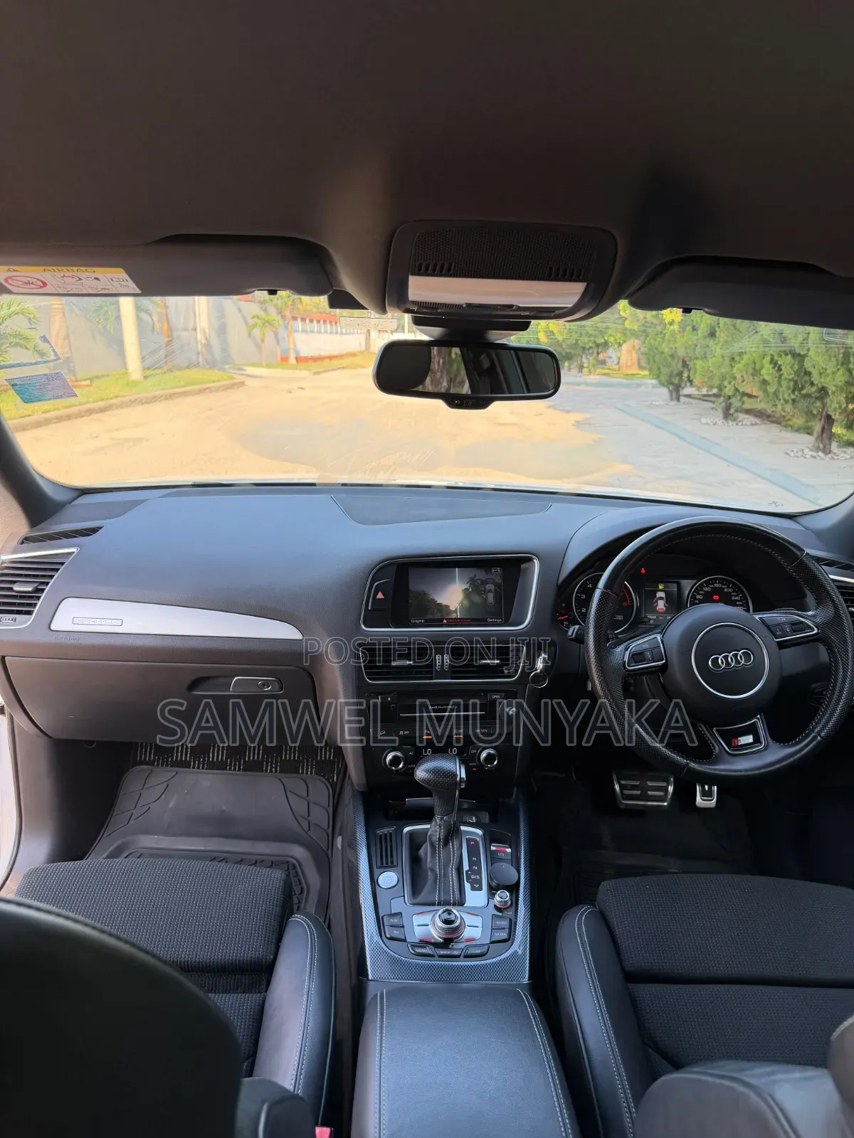 Audi Q5 2018 Pearl