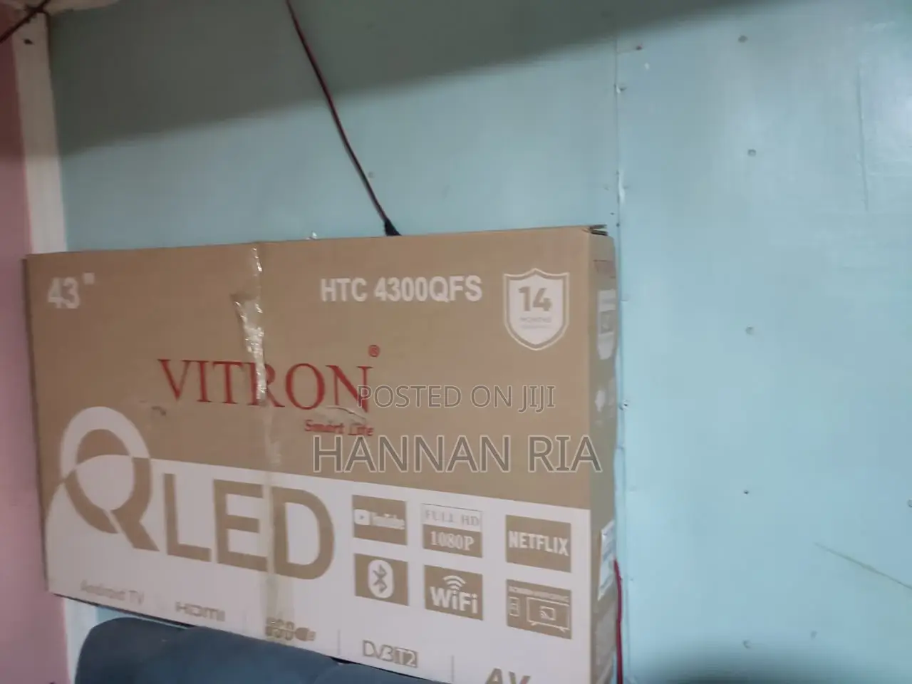 Vitron 43 Inches