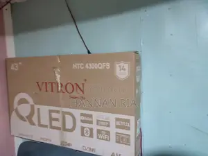 Vitron 43 Inches
