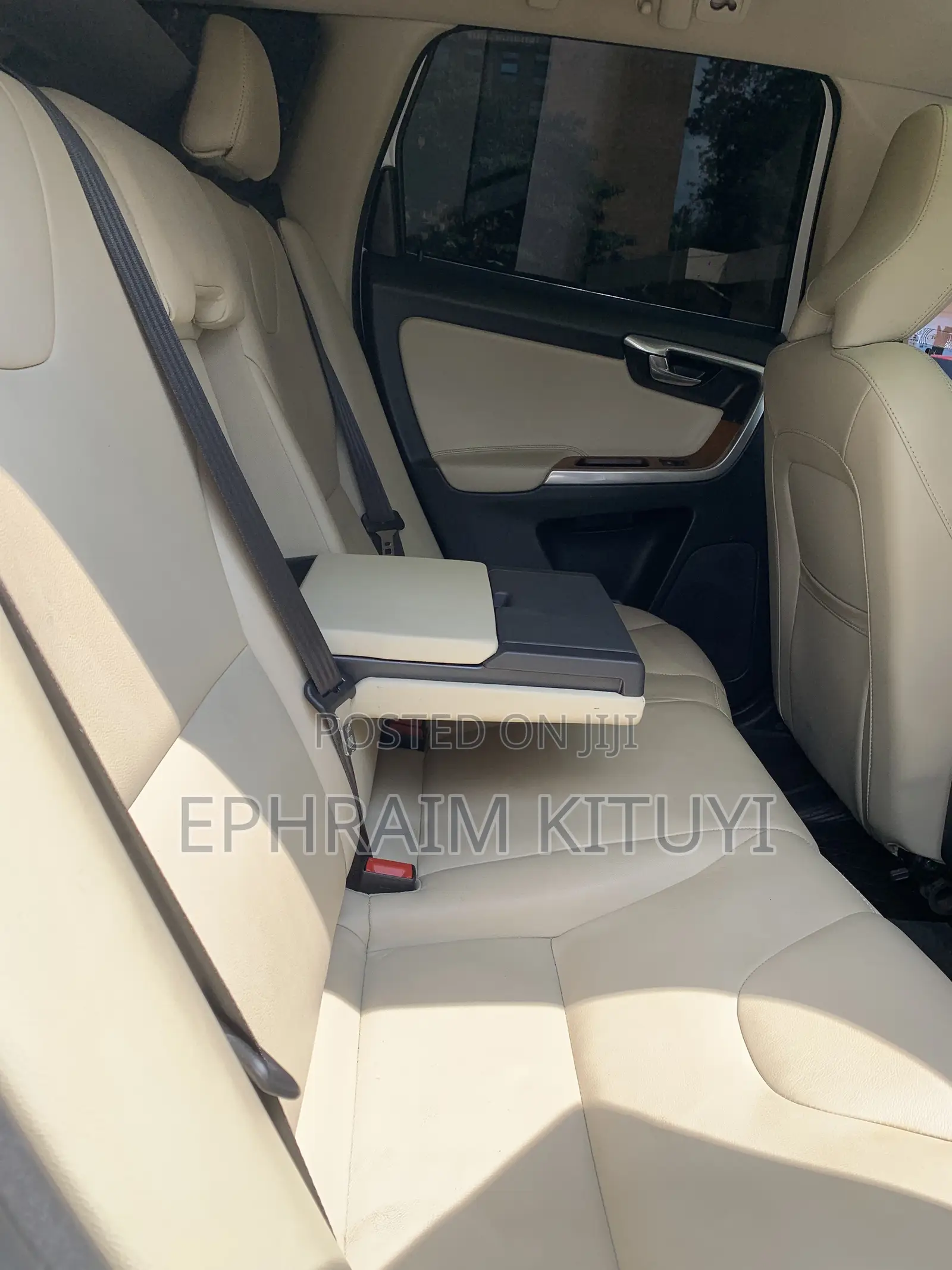Volvo XC60 2017 White