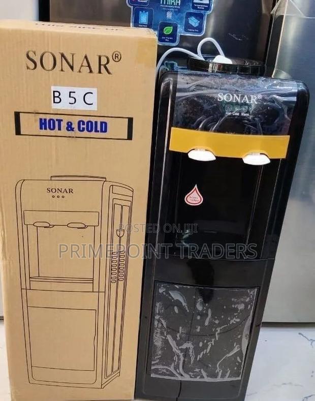 Sonar B5C Hot Cold Water Dispenser – Stylish High Performance