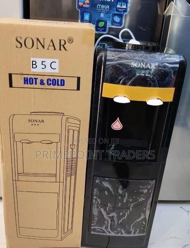 Sonar B5C Hot Cold Water Dispenser – Stylish High Performance - thumbnail 2