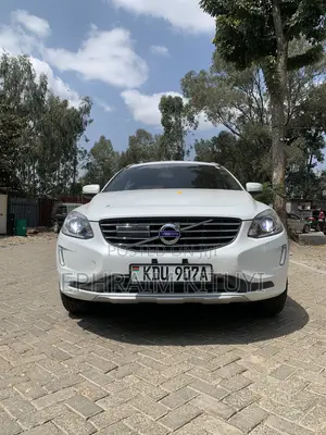 Volvo XC60 2017 White