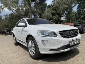 Volvo XC60 2017 White