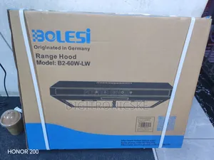 Bolesi 60cm Under the Cabinet Kitchen Hood