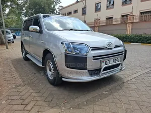 Toyota Probox 2016 Silver