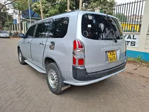 Toyota Probox 2016 Silver