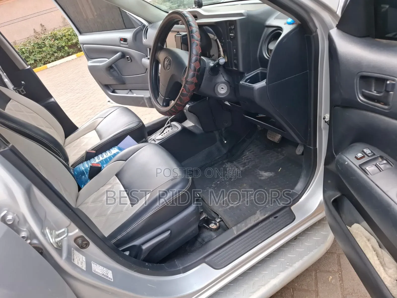 Toyota Probox 2016 Silver