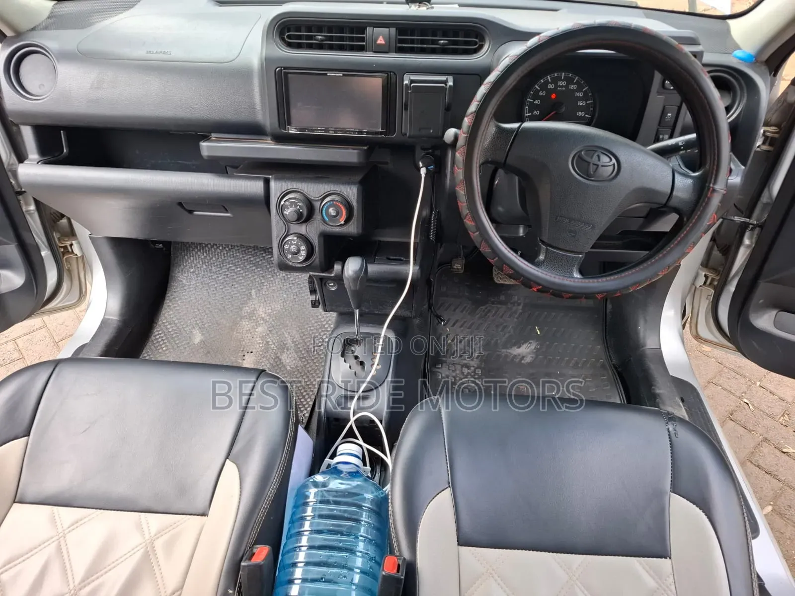 Toyota Probox 2016 Silver