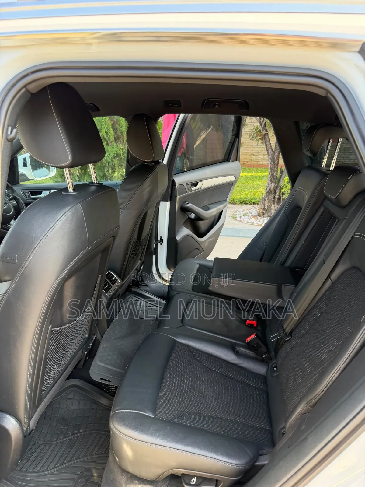 Subaru Forester 2018 Blue