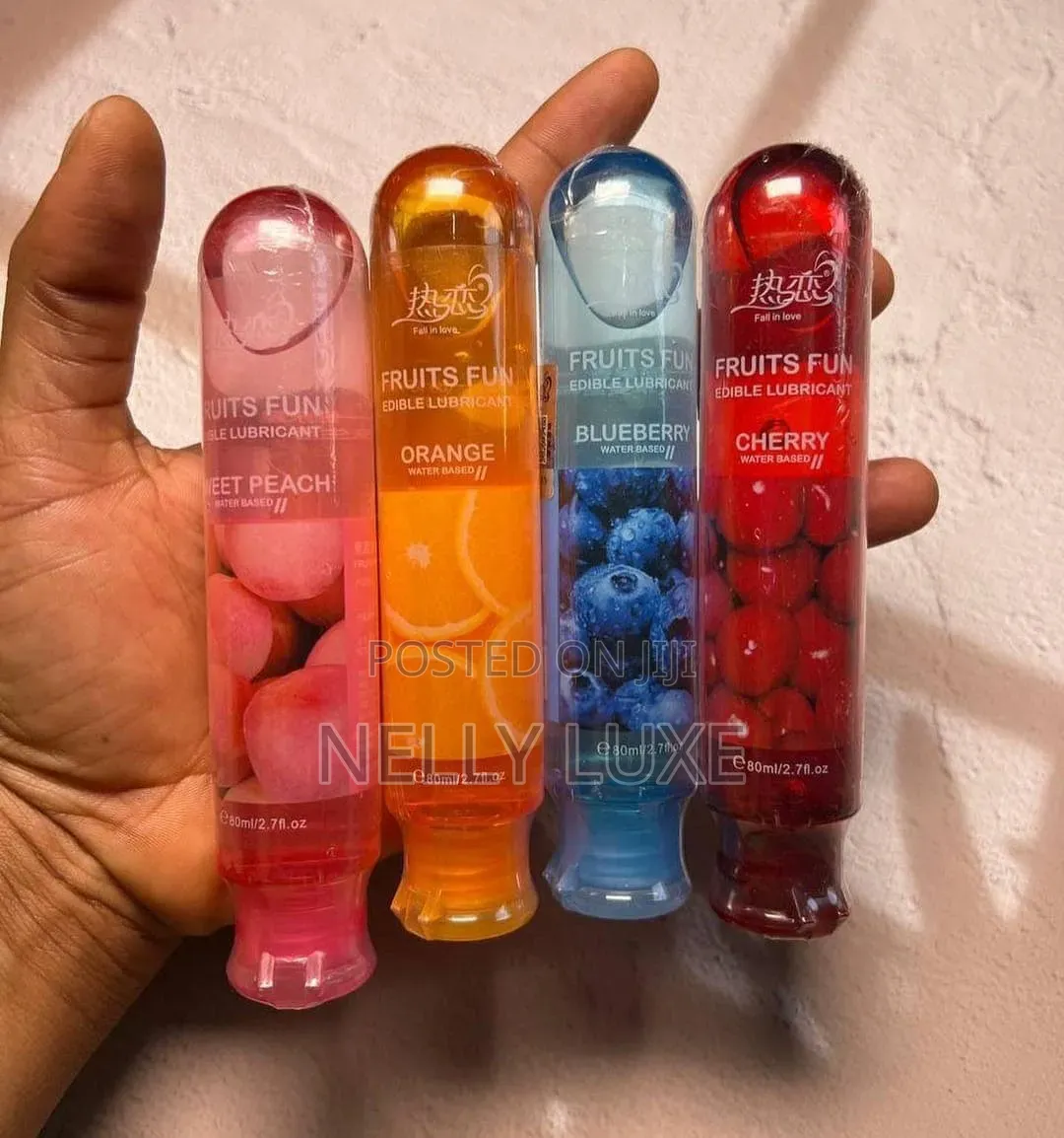 Erotic Lube for Men and Women