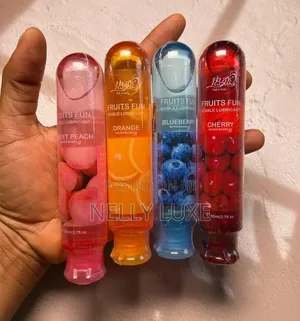 Erotic Lube for Men and Women