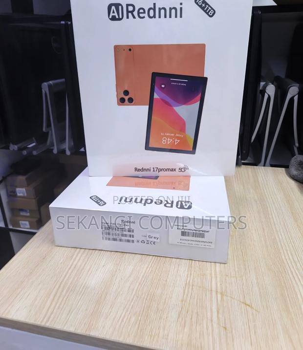 New Tablet 1 TB Gray - thumbnail 2