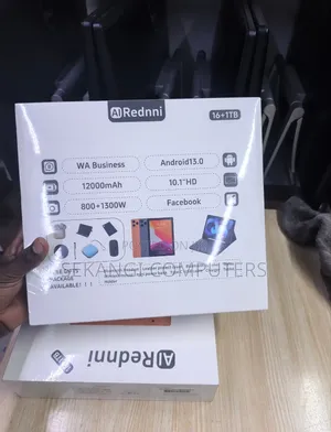 New Tablet 1 TB Gray