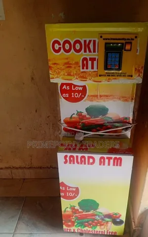 Salad ATM as Low as 10 Shillings,FreshKeep Salad ATM – 20 Litres