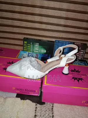 Heels Paolo Rossi
