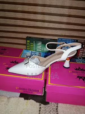 Heels Paolo Rossi