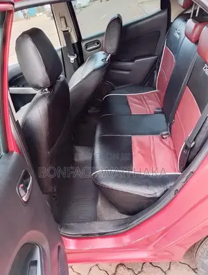 Mazda Demio 2013 Red
