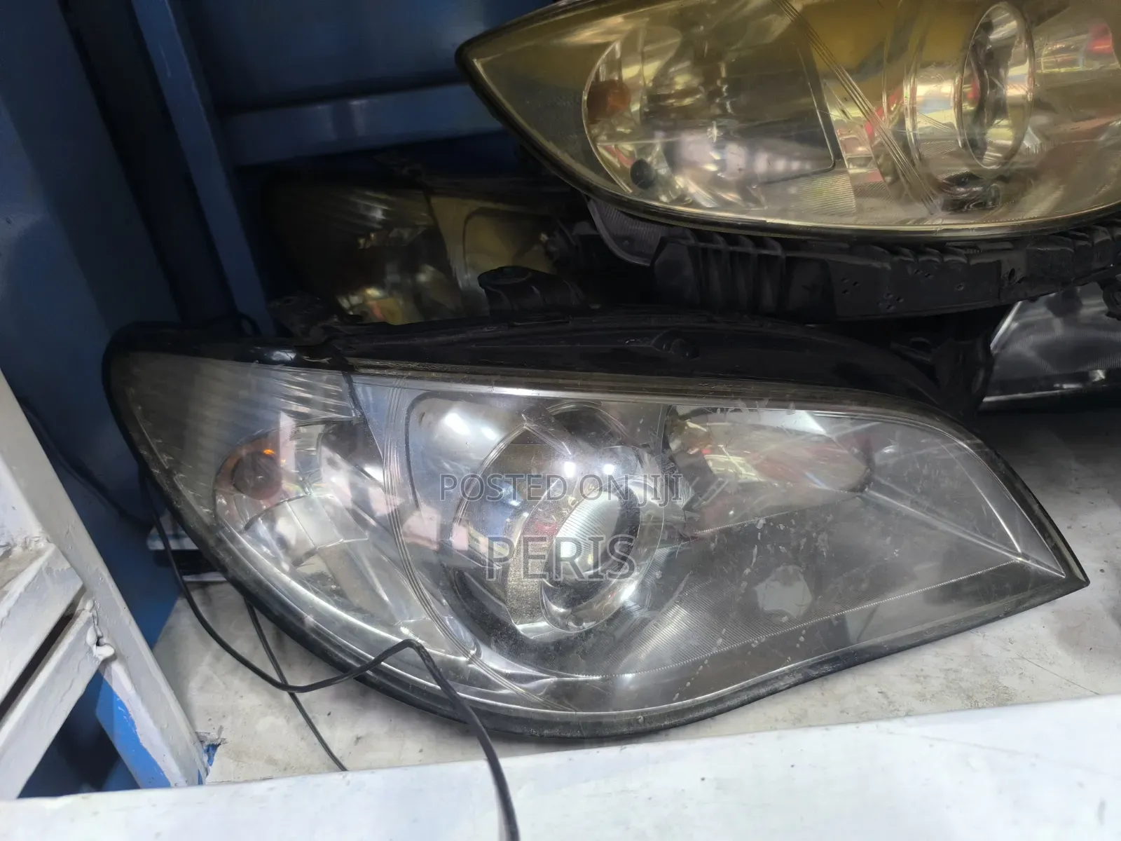 Subaru N12 Non Xenon Headlights