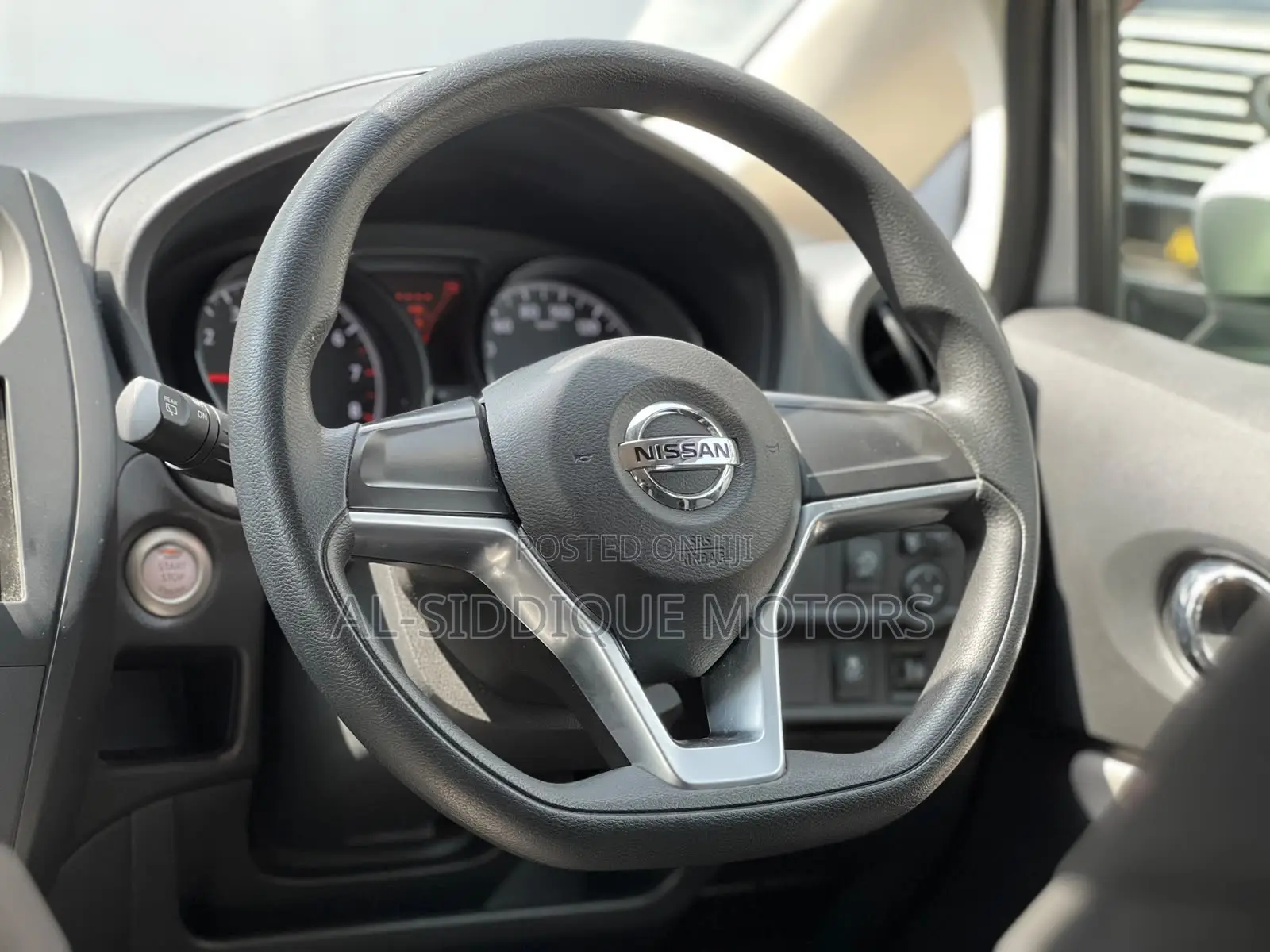 Nissan Note 1.2 Petrol 2020 Silver