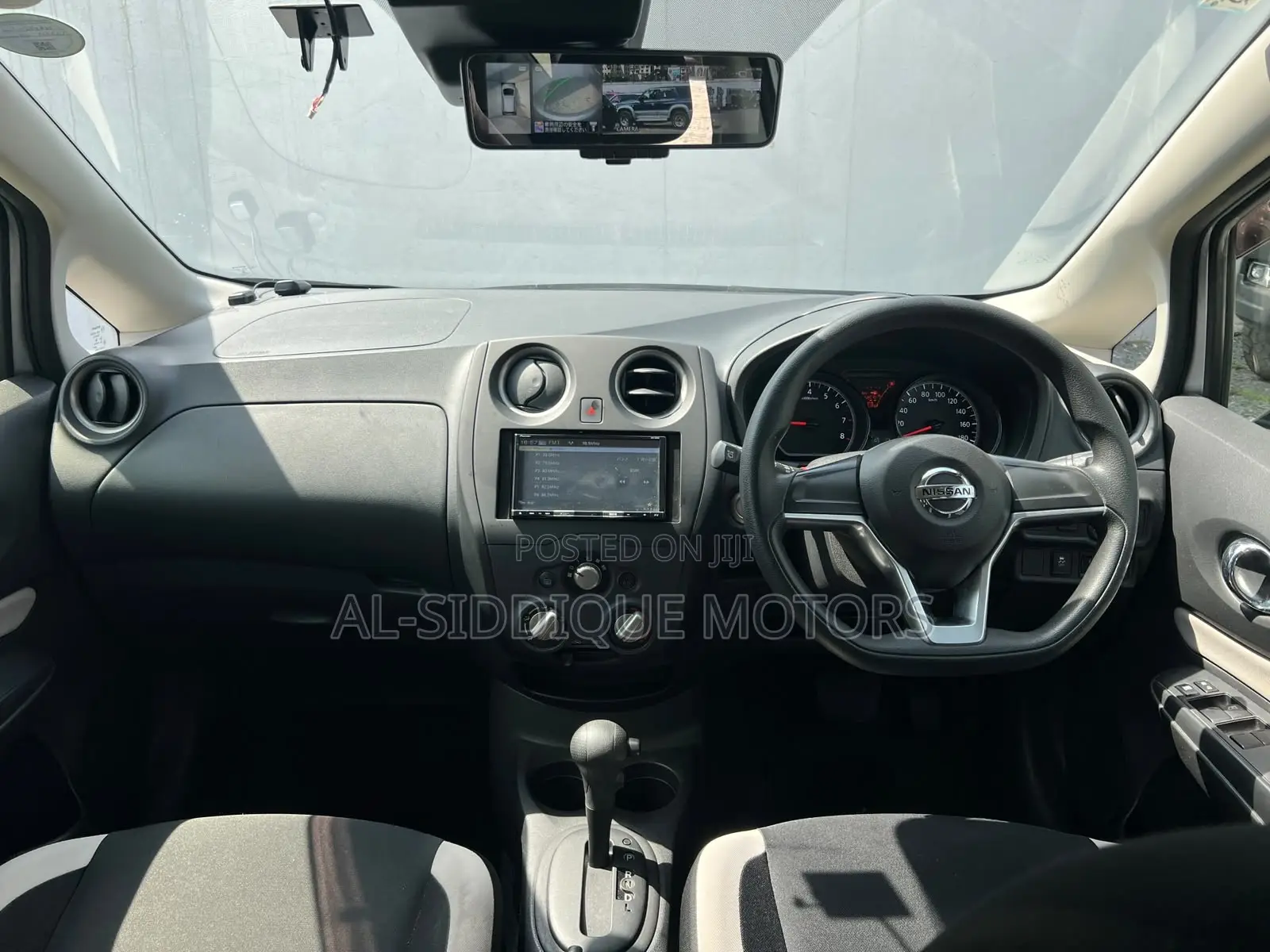 Nissan Note 1.2 Petrol 2020 Silver