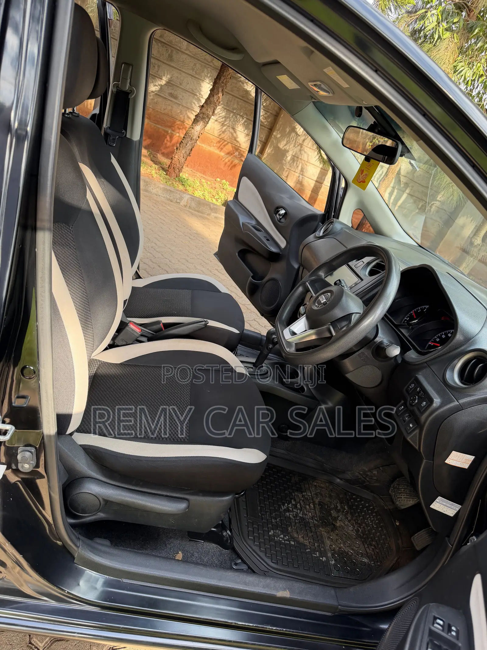 Nissan Note 2016 Black