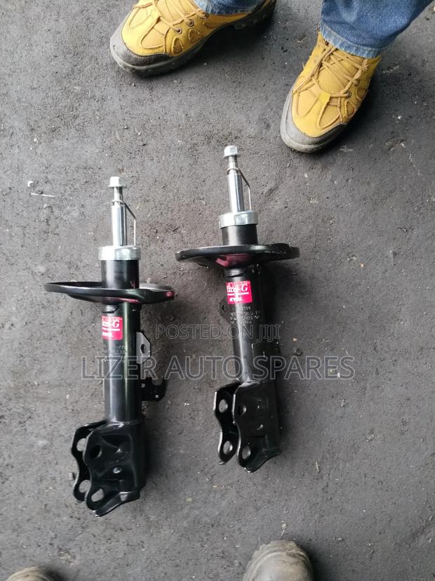 Front Shock Axio - thumbnail 2