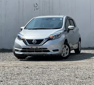 Nissan Note 1.2 Petrol 2020 Silver