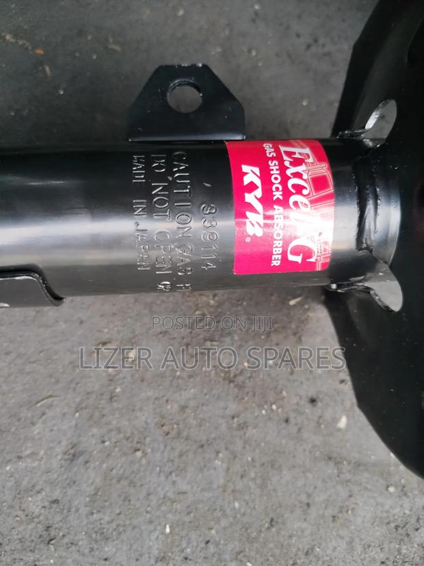 Front Shock Axio - thumbnail 5