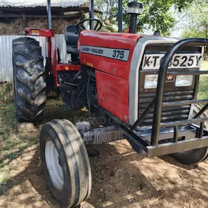 Massey Ferguson 375 Tractor