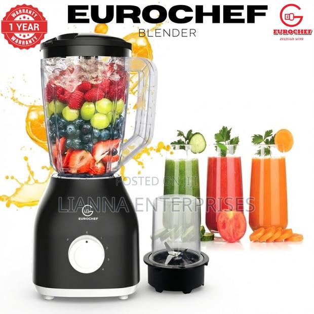 Eurochef 2 in 1 Blender
