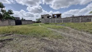 Family Land 50 by 100 Plots in Malaa