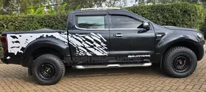 Ford Ranger Wildtrak 2014 Black