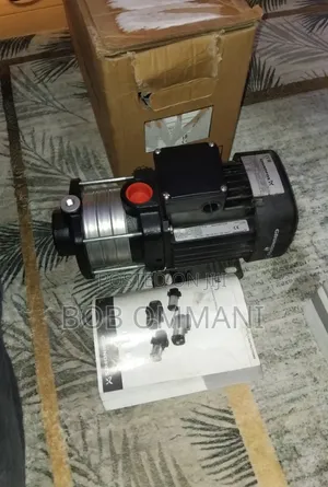Grundfos Cm1-4 Horizontal Multistage Pump