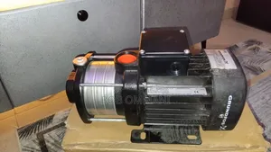 Grundfos Cm1-4 Horizontal Multistage Pump