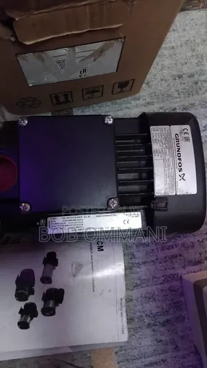 Grundfos Cm1-4 Horizontal Multistage Pump
